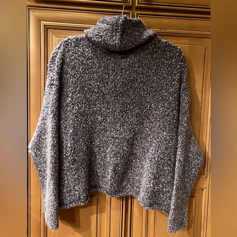 NWT Free People BFF Cowl Neck Sweater